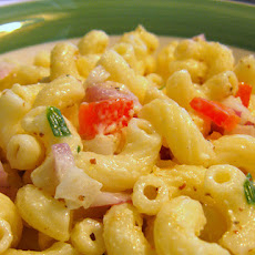 Bacon Club Macaroni Salad