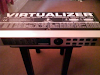 Maquina Efecto Behringer Virtualizer Pro Dsp1000