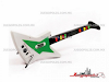 Guitarra Xbox 360 Inalambrica  1 Control Gratis