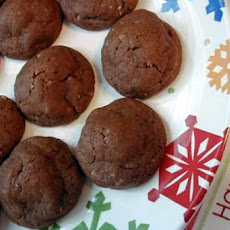 Mocha Pecan Balls