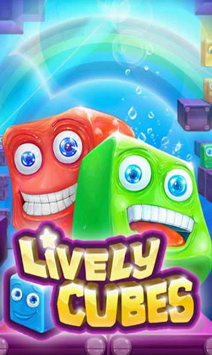 【免費解謎App】Lively Cubes-APP點子