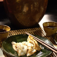 New Year's Dumplings