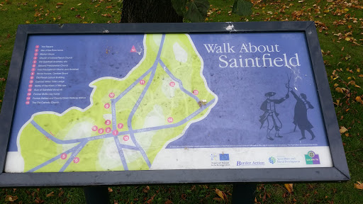 Walk About Saintfield