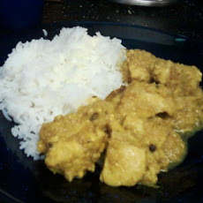 Chicken Korma