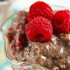 Chocolate Chia Pudding