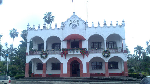 Palacio Municipal Fortin De Las Flores