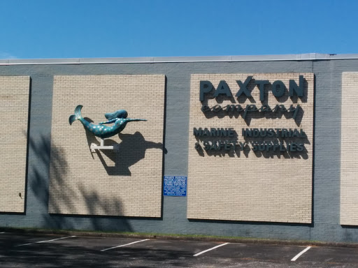 Paxton Mermaid
