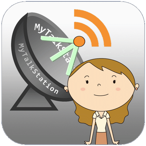 MyTalkStation （かほ） LOGO-APP點子