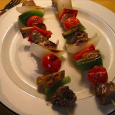 Beef Kabobs