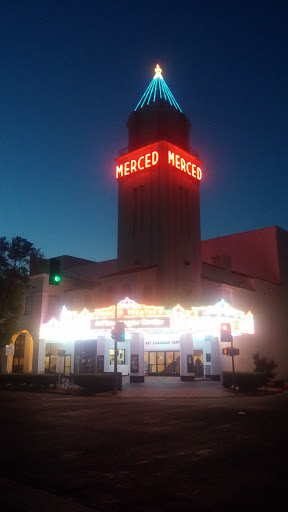 Merced Theater