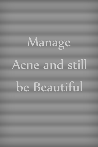 Remove Acne Looks Beatiful