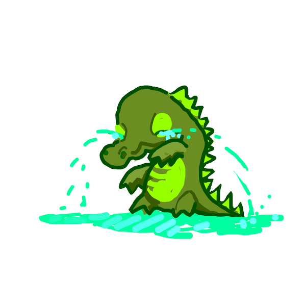 crocodile tears » drawings » SketchPort