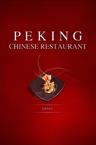 Peking Chinese Restaurant