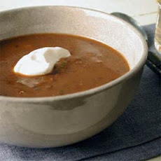 Black Bean Soup
