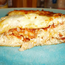 Our Favorite Lasagna