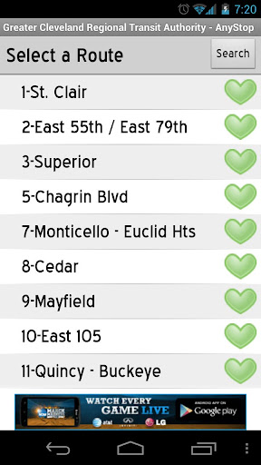 【免費交通運輸App】Lowell Transit LRTA: AnyStop-APP點子