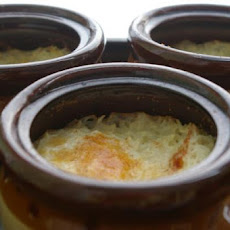Baked Rice Pudding