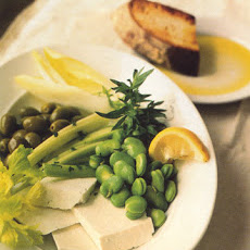 Summer Green Antipasto