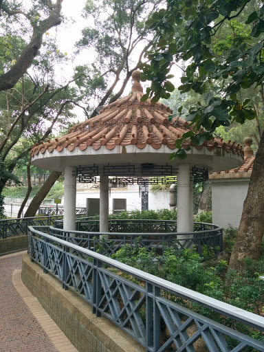 Tin Hau Temple Road Garden No.1 Pavilion