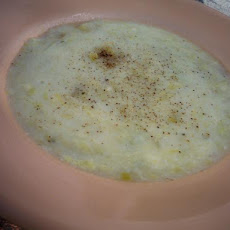 Leek and Potato Soup