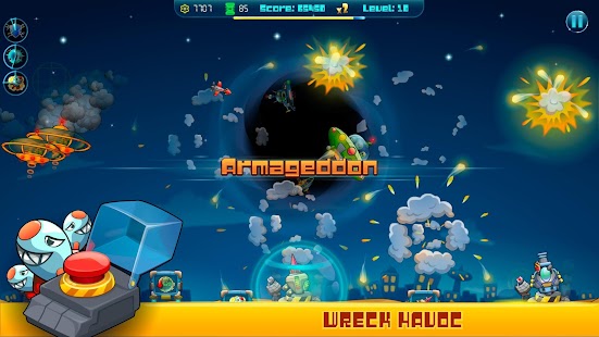 How to get Galactic Missile Defense 1.0.1 unlimited apk for laptop