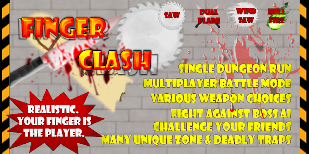 How to install Finger Clash 1.0.94 mod apk for bluestacks
