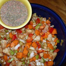 Flavorful and Comforting Chicken Pot Pie