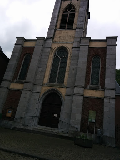 Chaudfontaine Église 