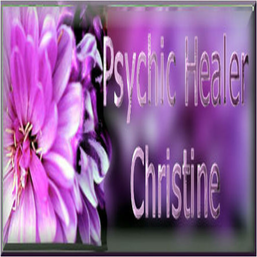 Psychic Christine LOGO-APP點子