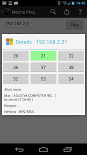 How to get Mocha Ping lastet apk for bluestacks