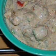 Ww Creamy Mexican Dip (1 Point)