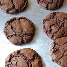 Chocolate Spice Cookies