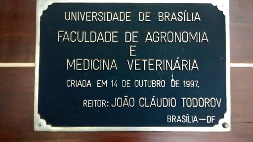 Faculdade De Agronomia E Medicina Veterinária