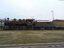 Antique Train