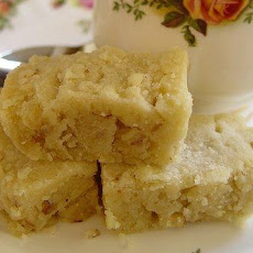 V's Scottish Shortbread Recipe