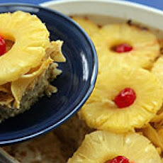 Pineapple Kugel