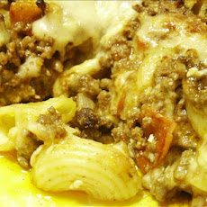 Best Baked Ziti