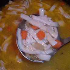 Bob Evans Chicken & Noodles (Copycat)