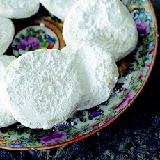Lemon Meltaway Cookies Recipe