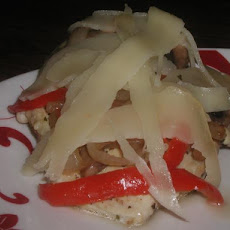 Greek Seasoned Smothered Chicken