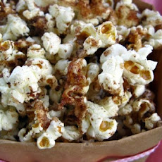 Cinnamon Popcorn