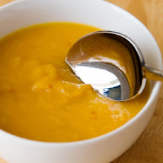 Butternut Squash Soup