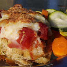 Chicken Parmigiana