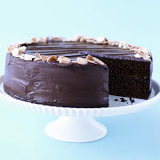 Best-Ever Chocolate Fudge Layer Cake