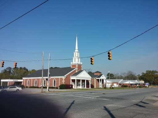 First Baptist Church of Centre