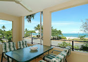 Cairns Beachfront Luxury Apartment