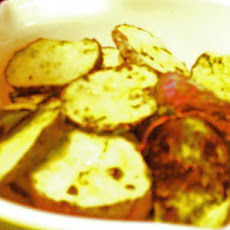 Herb Infused Grilled Red Potatoes