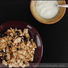Granola with Tahini