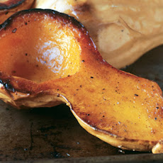 Brown Butter Winter Squash Recipe