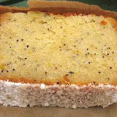 Lemon Poppy Seed Cake